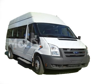 Катафальный микроавтобус Ford Transit