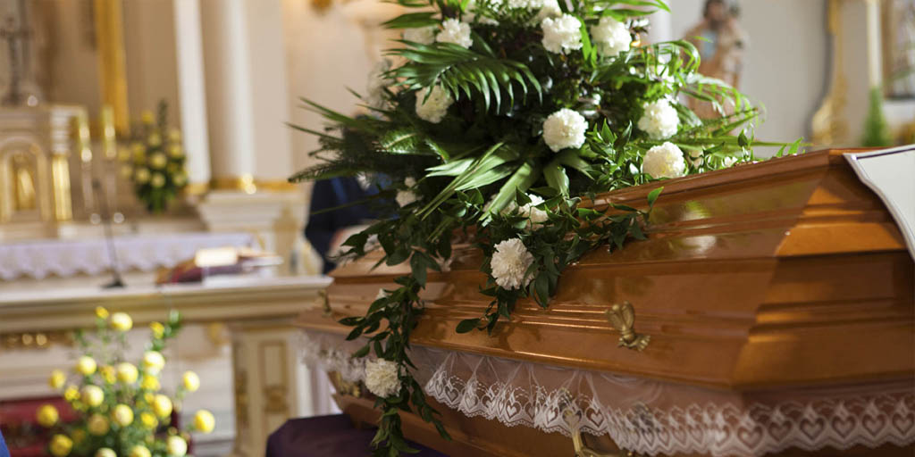 как организовать похороны