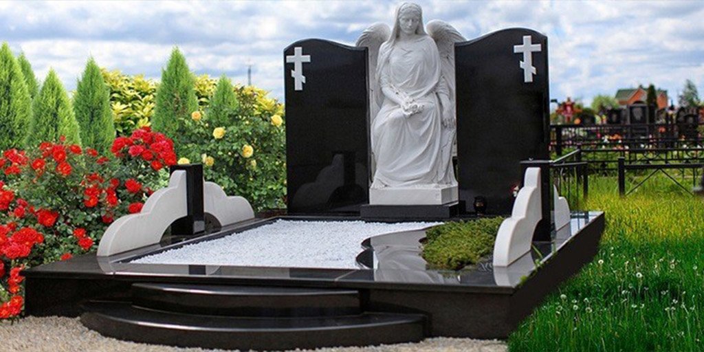 фотография на надгробие