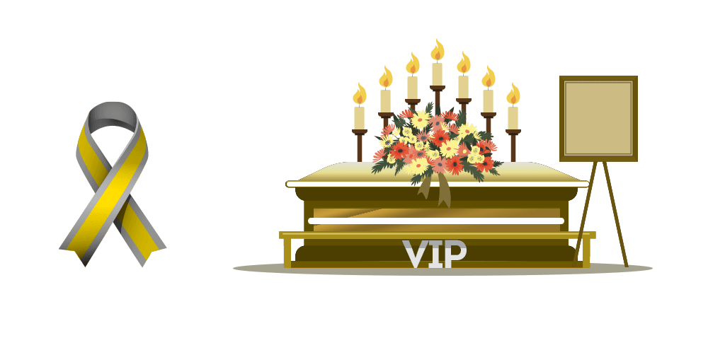 Похороны VIP