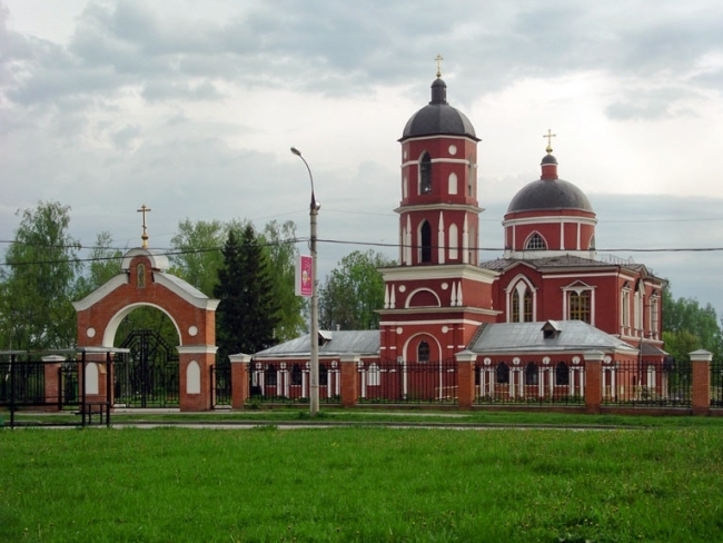 Никольское кладбище (Зеленоград)
